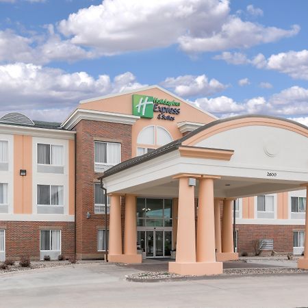 Holiday Inn Express Hotel & Suites Ames By Ihg מראה חיצוני תמונה