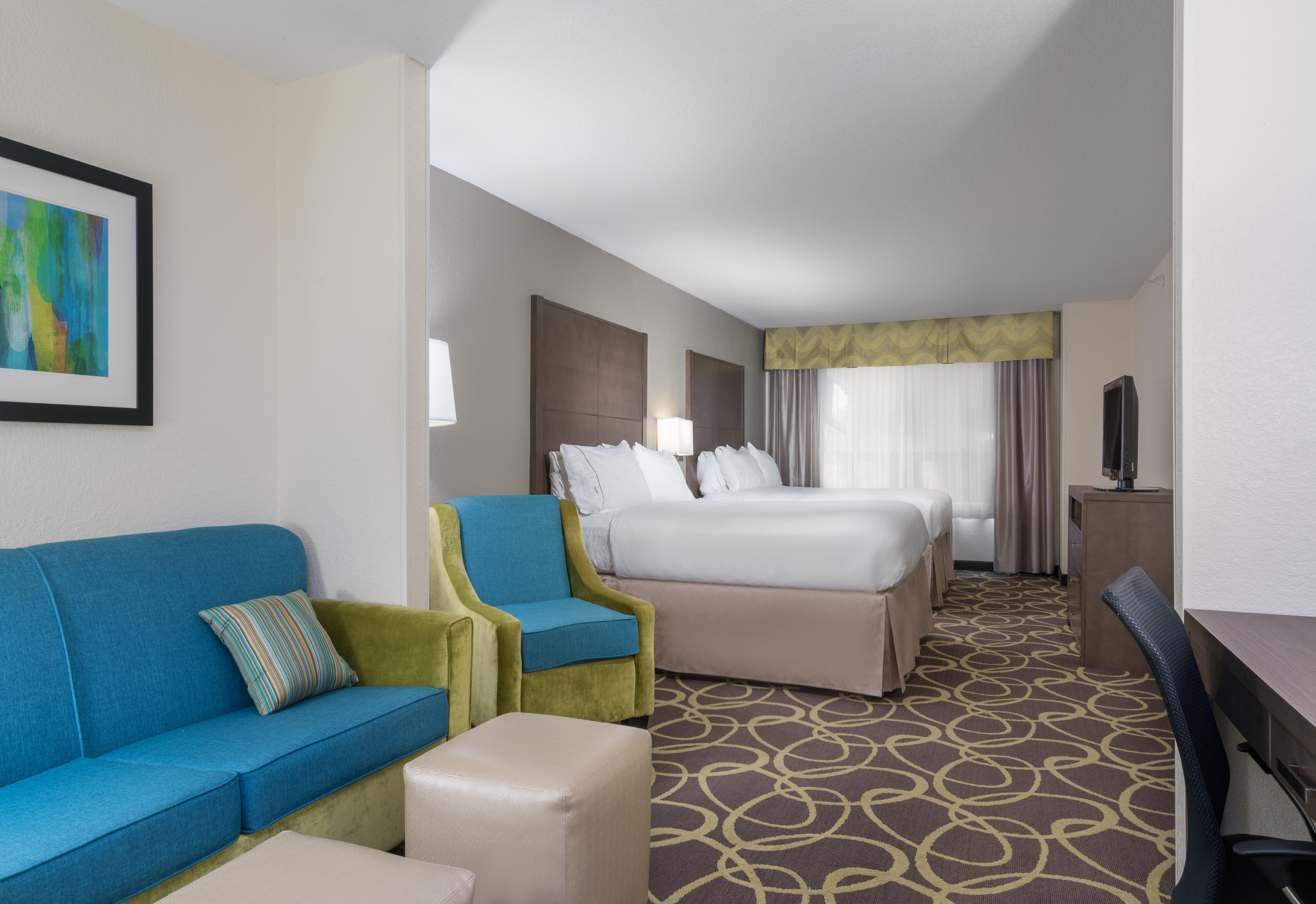 Holiday Inn Express Hotel & Suites Ames By Ihg מראה חיצוני תמונה