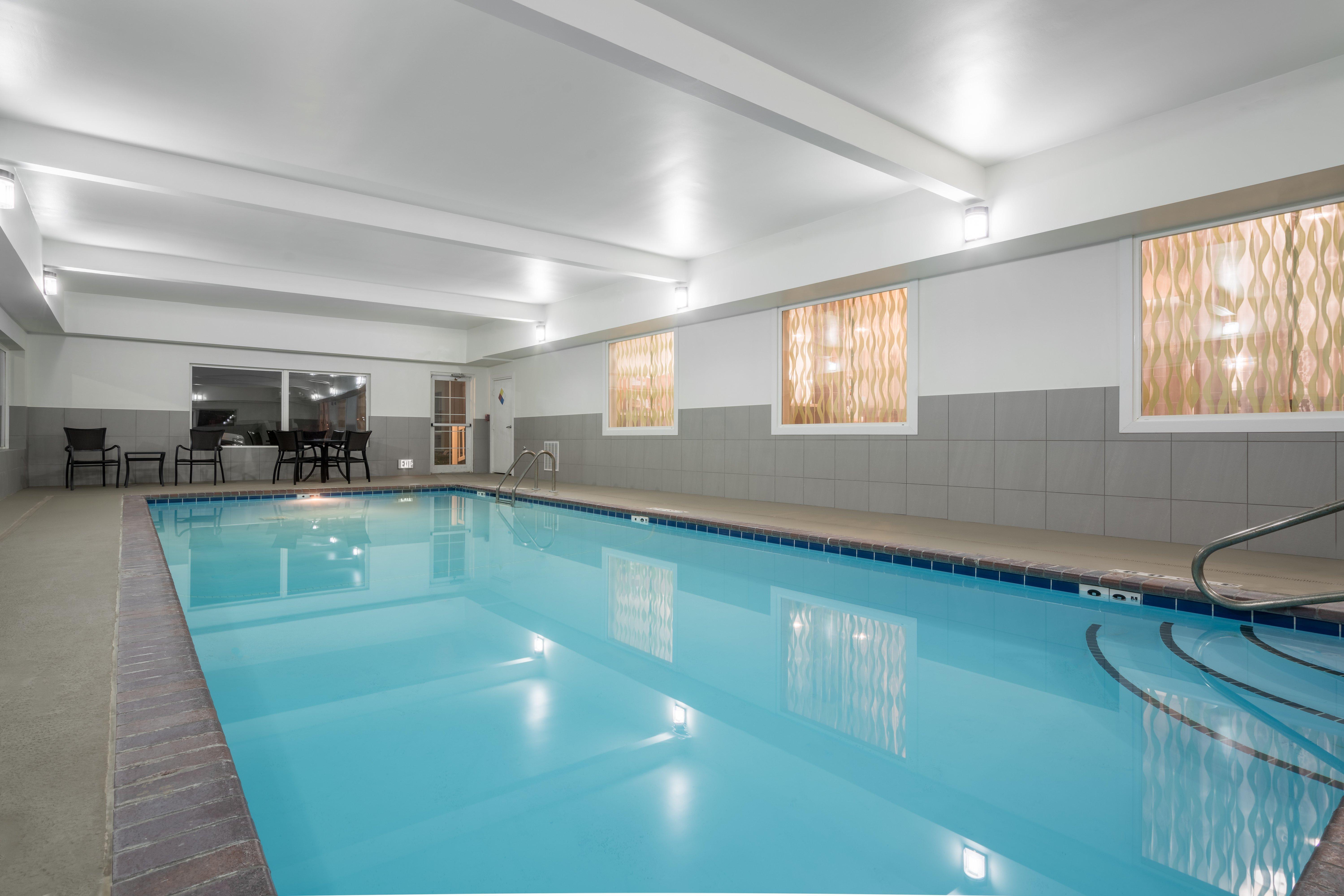 Holiday Inn Express Hotel & Suites Ames By Ihg מראה חיצוני תמונה