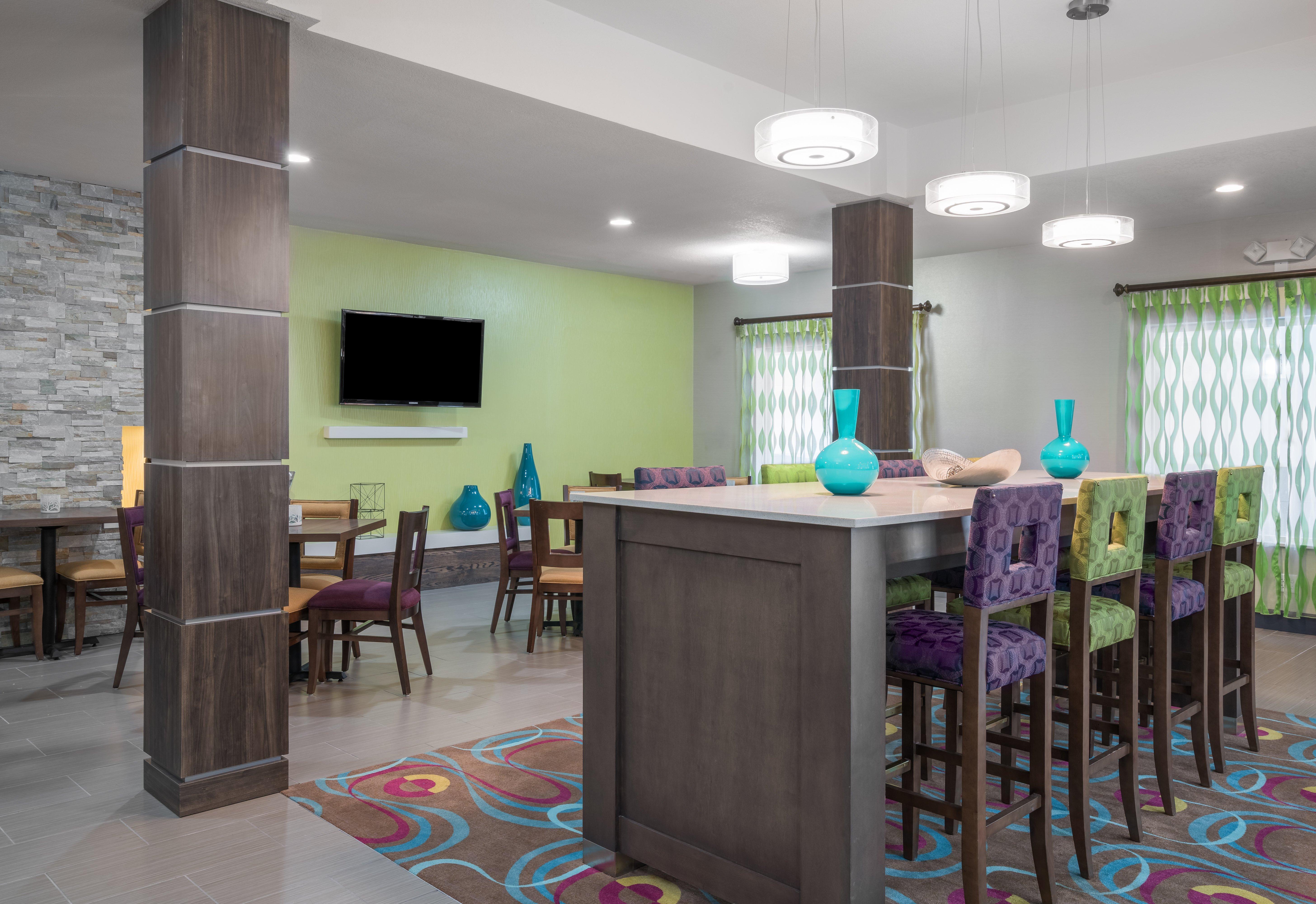 Holiday Inn Express Hotel & Suites Ames By Ihg מראה חיצוני תמונה