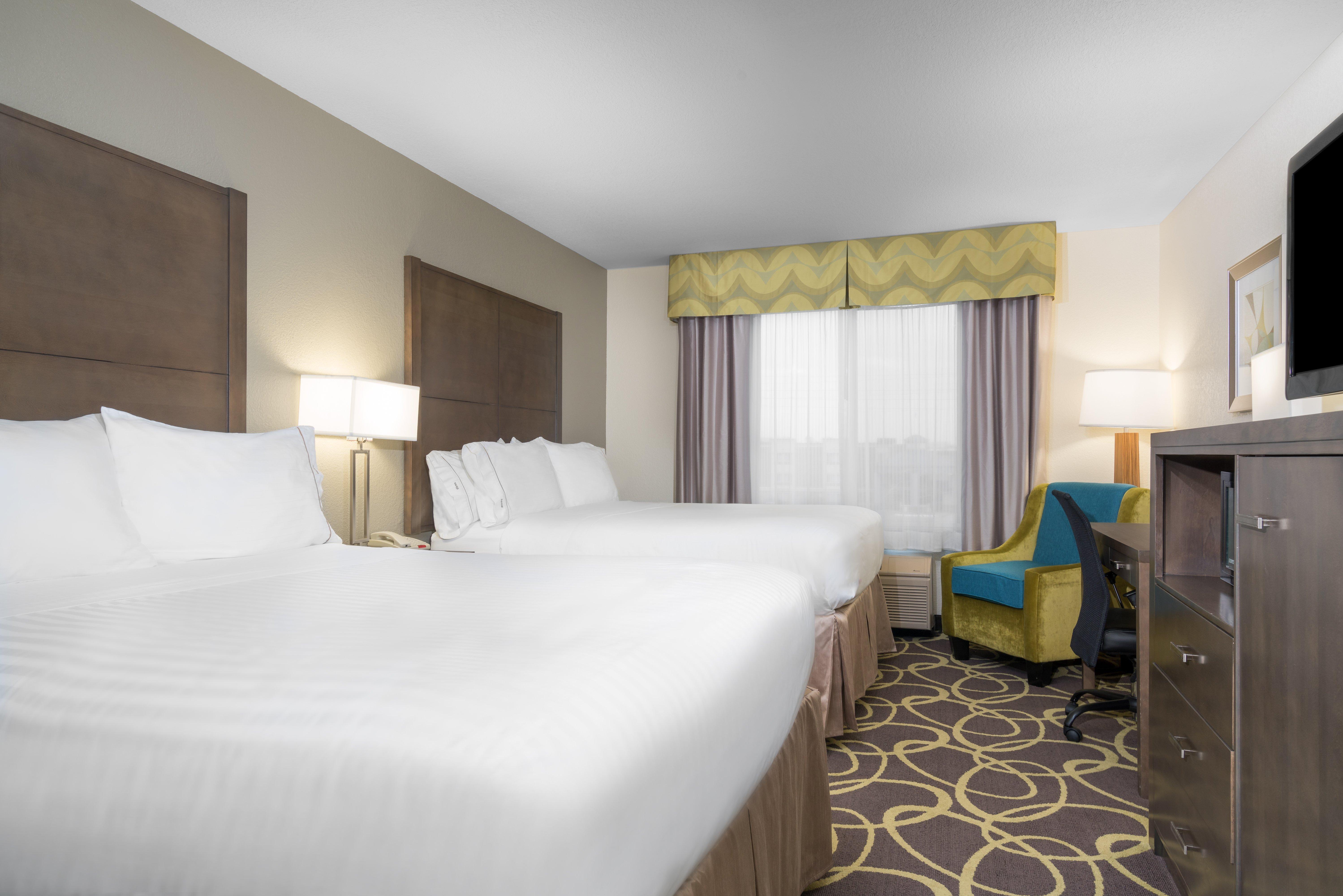 Holiday Inn Express Hotel & Suites Ames By Ihg מראה חיצוני תמונה