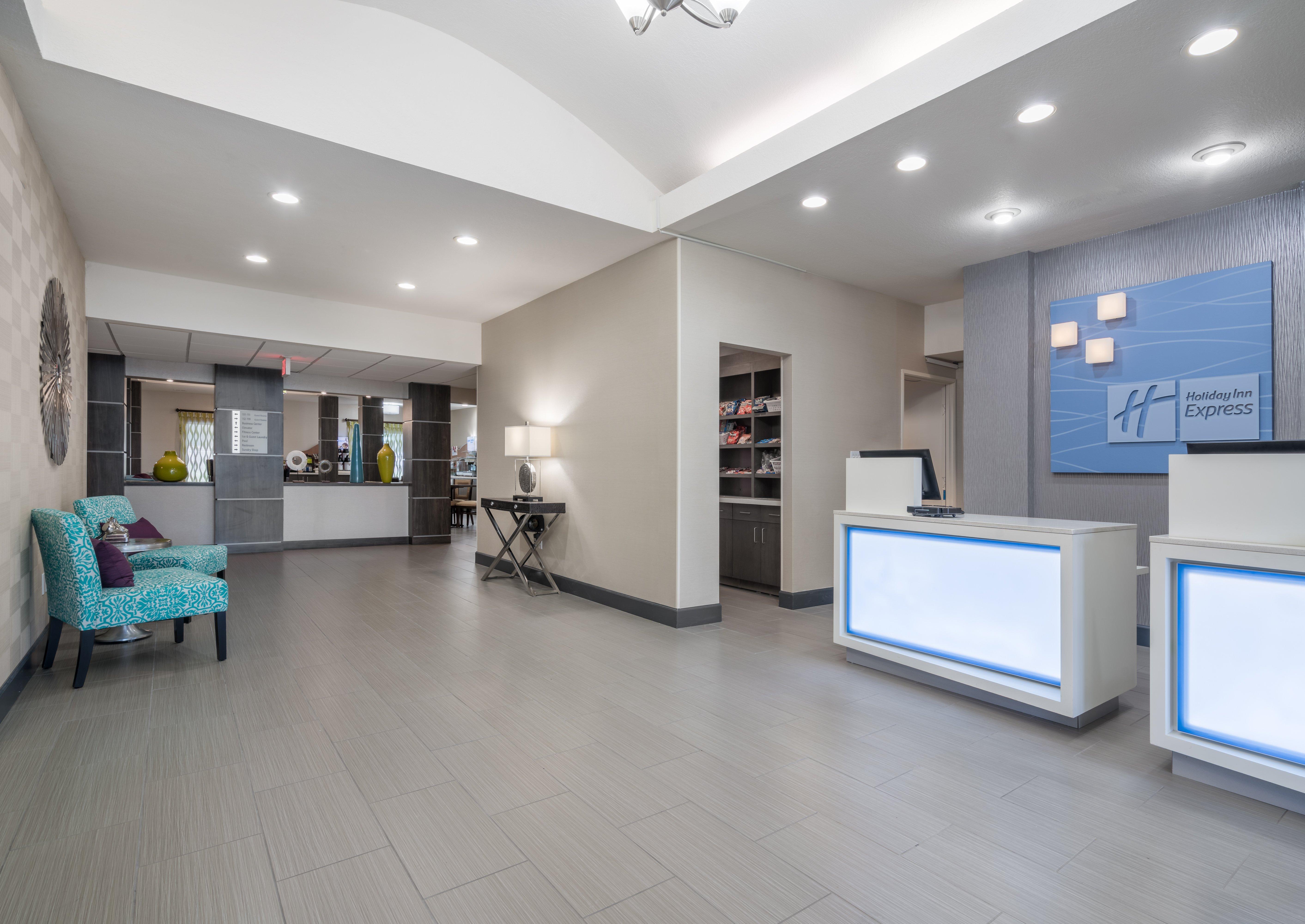 Holiday Inn Express Hotel & Suites Ames By Ihg מראה חיצוני תמונה
